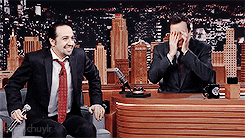 elizaschuylr:  MAKE ME CHOOSE         ↳ anonymous asked: lin-manuel miranda