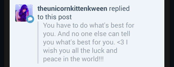 Thank you. Kind words mean so much. I just wish I would have decided to do this for