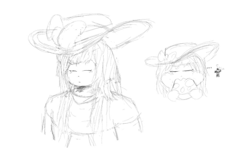 Skadoodles Of Different Stuff :)