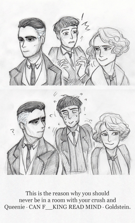 【Fantastic Beasts】【Credence / Graves】Oh, don’t feel bad, Credence. We understand.  After all, he is 