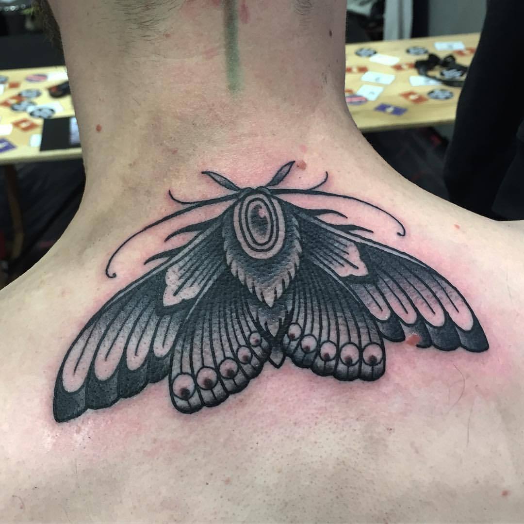 Explore the 50 Best Moth Tattoo Ideas 2017  Tattoodo