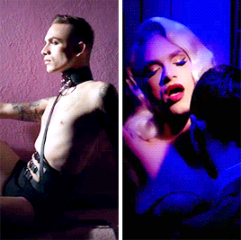 sofast–somaybe:Happy birthday, Miss Fame! All looks from all of Miss Fame’s music videos - Rubber Do