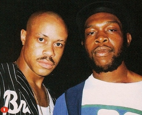 Guru and Jeru The Damaja