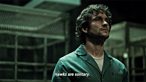 Hannibal And Will + Rejecting Potential Murder Buddies