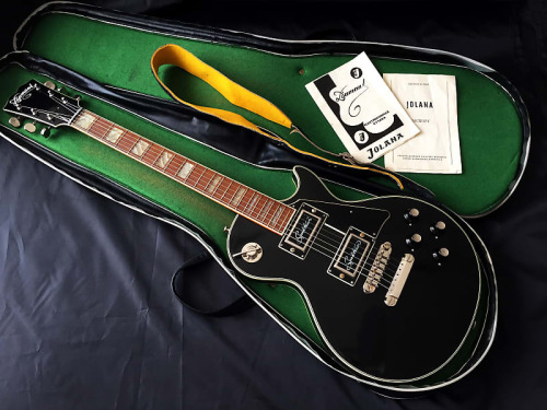 For A Variety Of Reasons, I Got Into A Bit Of A Rabbit Hole About Richard's Guitars, And My Brain Went