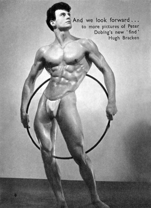 HUGH BRACKEN