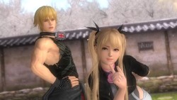 throudy:THE NEW DOA5RL TAG TEAM Clic at the picture to see the quoteMarie Rose / Eliot Marie Rose / HelenaMarie Rose / HonokaHonoka / Raidou Honoka / AyaneAyane / NyoTenguNyoTengu / Ryu Hayabusa Kasumi / Phase 4