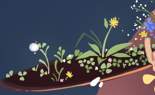 hawberries:i think this witchsona is the closest i’ve ever come to literally dying from drawing too 
