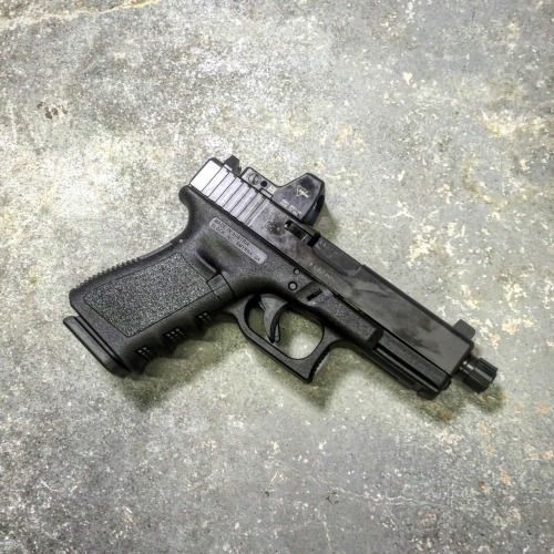 odinarms:Conceal carry with an RMR