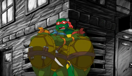 Recently I was at my brother’s house and he’d asked me that, since I liked the 2003 TMNT, and have been enjoying  the 2012 series, and even enjoyed a few aspects of the Platinum Dunes 2014 film; So why did I have such disdain for Turtles