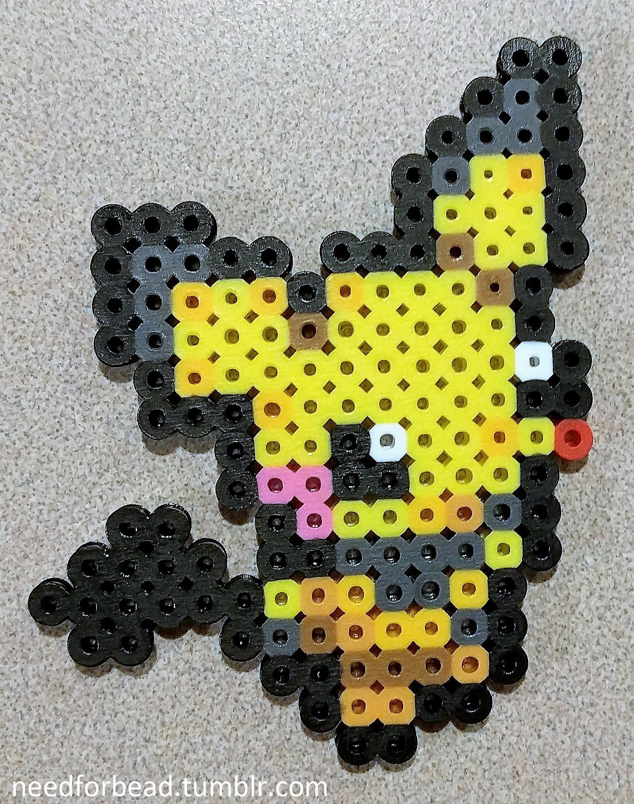 December Pokemon Challenge Day 8: GROUND TYPE - Need for Bead