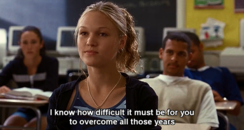 guns-n-rozen: 10 Things I Hate About You, 1999.