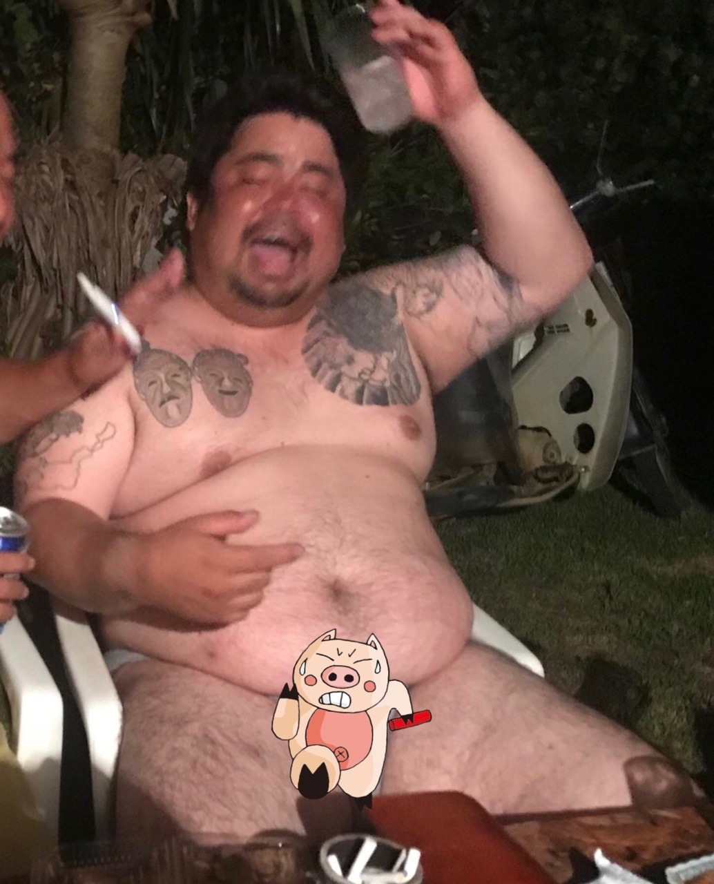 TONSOKU