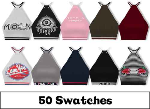 lumysims:Emory Top50 SwatchesShadow MapHQ Mod CompatibleCustom Catalog ThumbnailsDownload on my webs