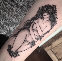 fuckyeahtattoos:  This piece is really important