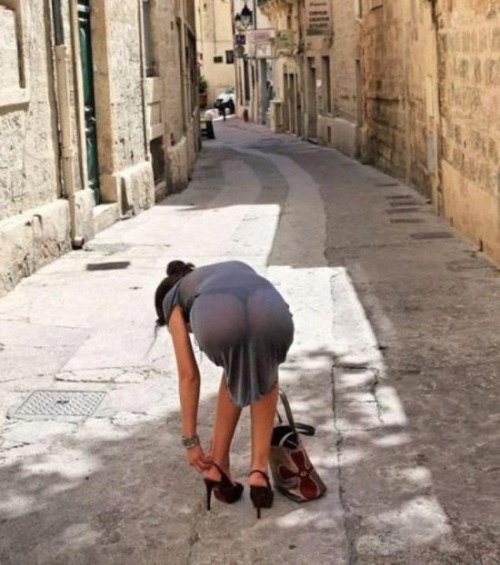 Inconnue, elle était ma forme préférée...