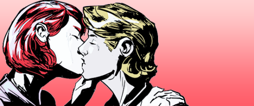Favorite LGBT Couples (as Voted By Our Followers): 6/10 → Kate Kane And Maggie Sawyer  