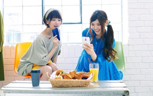 yic17:  Nogizaka46 x HTC 2014 Promotional Pictures~ 