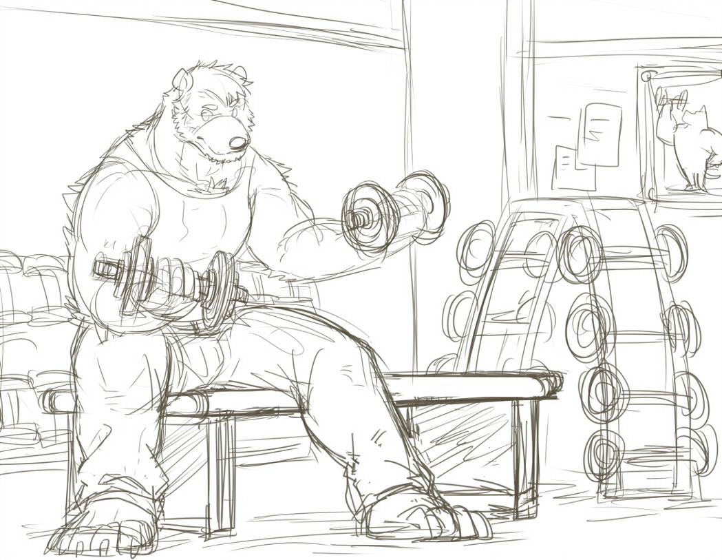 stardoog:  sketch&gt;sketch2&gt;color sketch