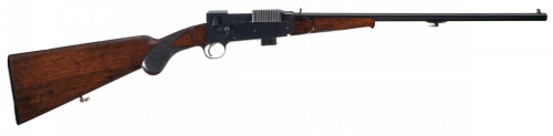 Dreyse Model 1907 semi automatic carbine