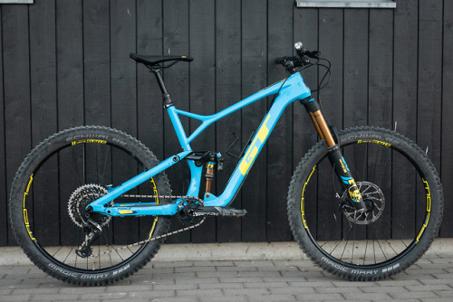 (via First Ride: 2019 GT Force &amp; Sensor - Pinkbike)