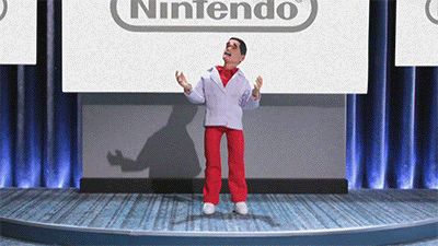 huffingtonpost:  Nintendo’s E3 video was literally laugh out loud. Watch the full thing here. 