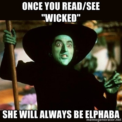 sheblet:  afterwicked:  So true.  Elphie &lt;3  I&rsquo;m fairly confident she&rsquo;ll 