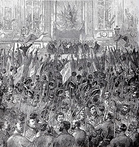 March 28th 1871 - Paris Commune declaredOn this day in 1871,...