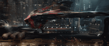 vendriin:  Guardians of the Galaxy Vol. 2 (2017) 