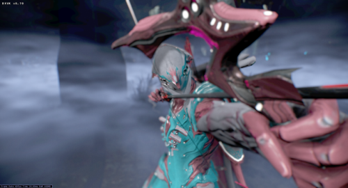 trans flag warframes