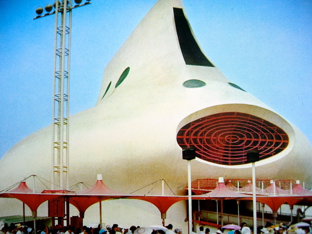 rocketumbl:  日本万国博覧会 Expo ‘70 