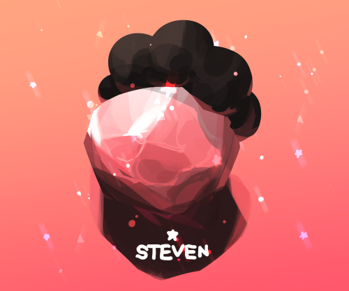 poetofthepiano:  intindra:  It’s a show about gems.  The Steven one really got to me. XD 