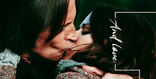 "And Love Is When Someone Who Even Knows Your Scars, Stays To Kiss Them." - Benjamin Griss