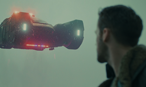 pierppasolini:He named you. You must be special.Blade Runner 2049 (2017) // dir.