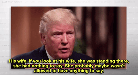 the-movemnt:  Muslim women are firing back at Trump with #CanYouHearUsNow. In his