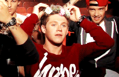 tyleroakley:  kisseslikequeen-deactivated2016: fairy princess niall x  Y’all are