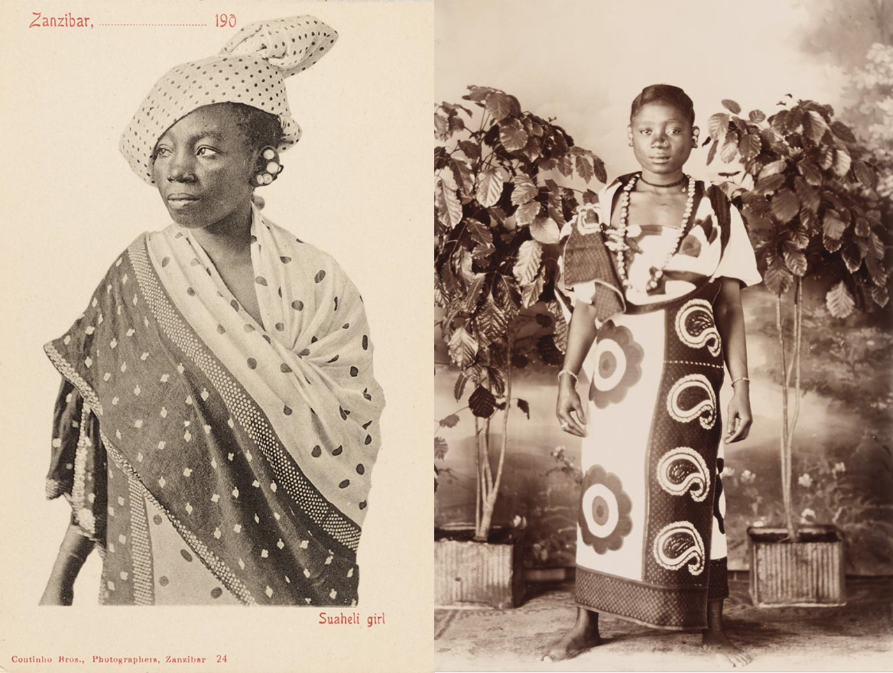 swahiliculture:Sailors and Daughters. Early Photography and the Indian Ocean (the