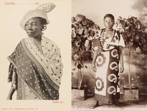 swahiliculture:Sailors and Daughters. Early Photography and the Indian Ocean (the Swahili Coast) Sai