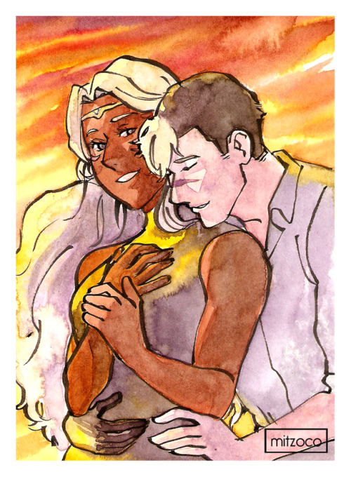 Shallura Valentine’s Day 5: Heart