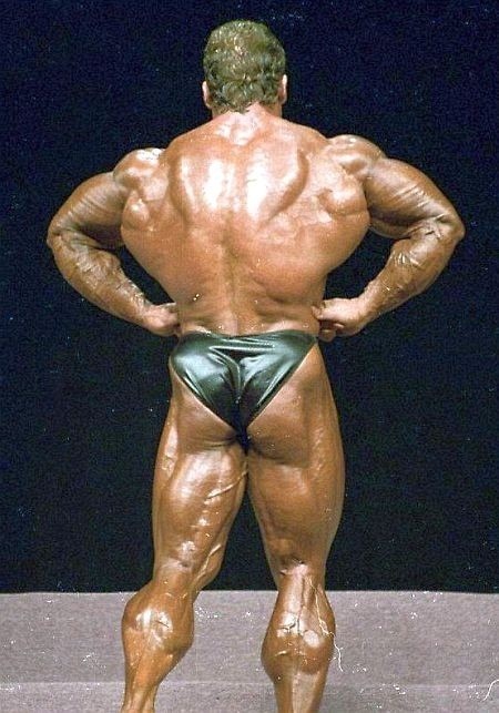 bikeaddictza:  Dorian Yates 1