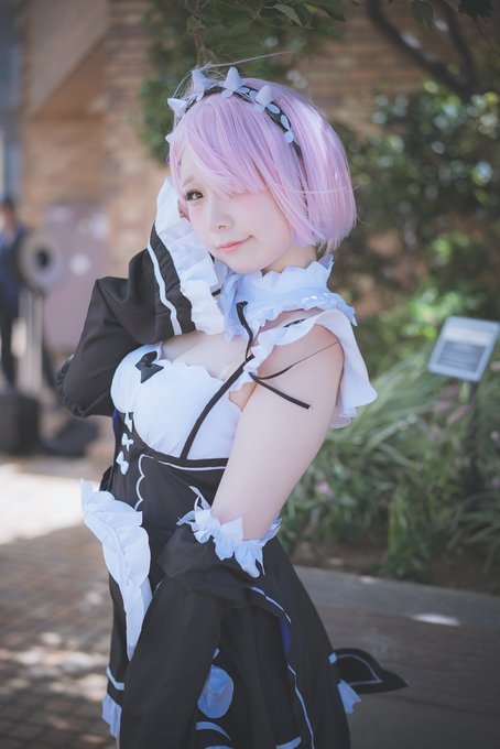 soramimij:  acosta! at 池袋サンシャインシティ  Character:ラム Photographic