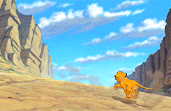 sabrehours:  The wildebeest stampede took Disney’s CG department approximately