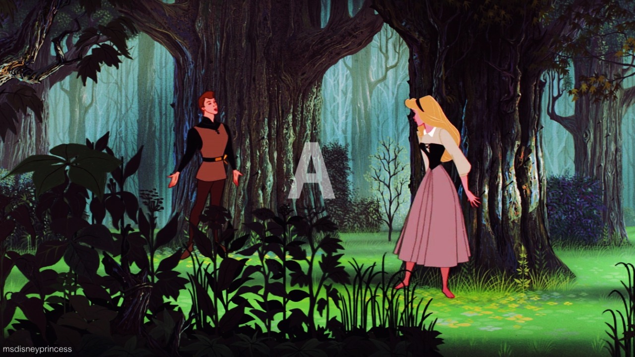 msdisneyprincess:  projectdiisney: Sleeping Beauty | Day 1Favorite scene 