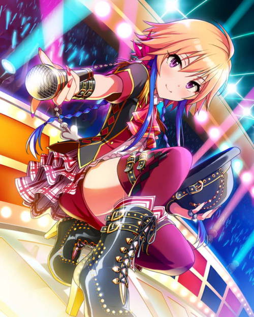 cinderella-girl-srs:  [ミッシング・ピース]二宮飛鳥 [Missing Piece] Ninomiya Asuka 