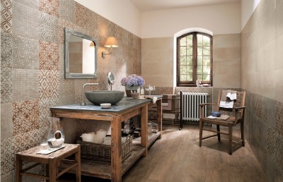 An evocative trip to Tuscany to discover @FAPceramiche collections http://bit.ly/1tr9W10 #interior #bathroom