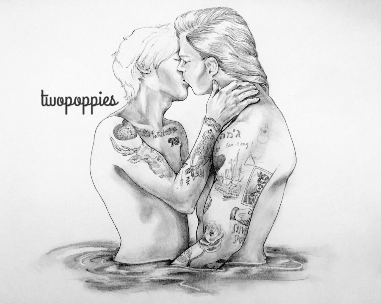 twopoppies:  “H—Harry,” Louis warned. “You need to listen to me.” Harry