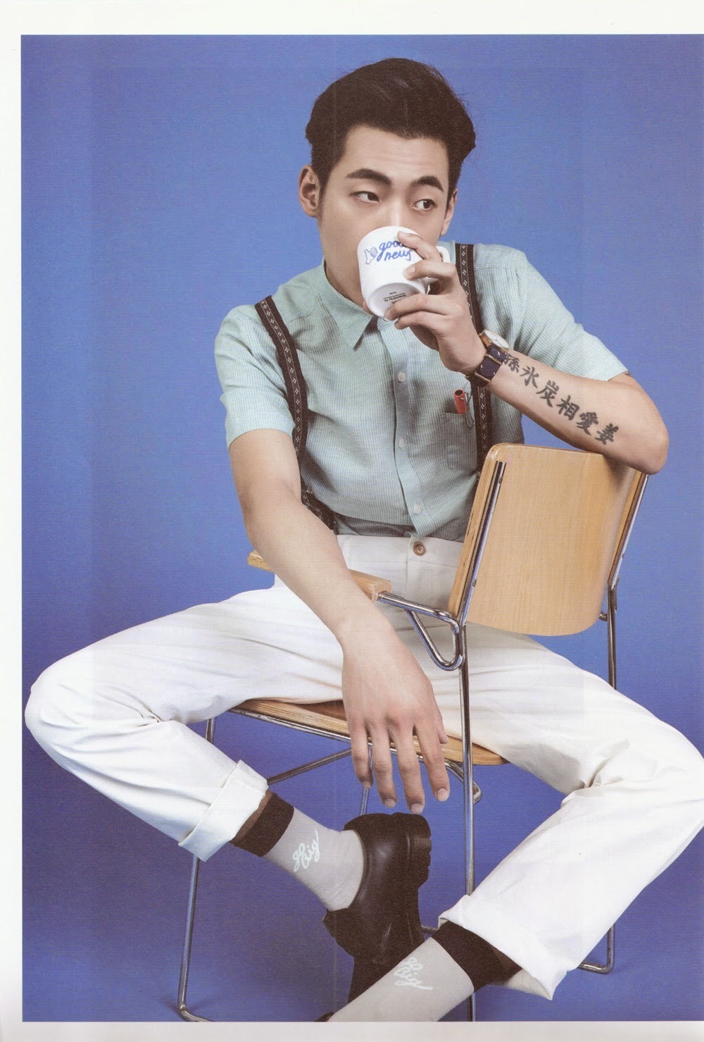 skawngur:  DAZED AND CONFUSED JUNE 14 ISSUE 