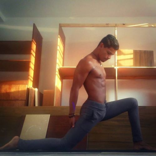 Hardcore Yoga