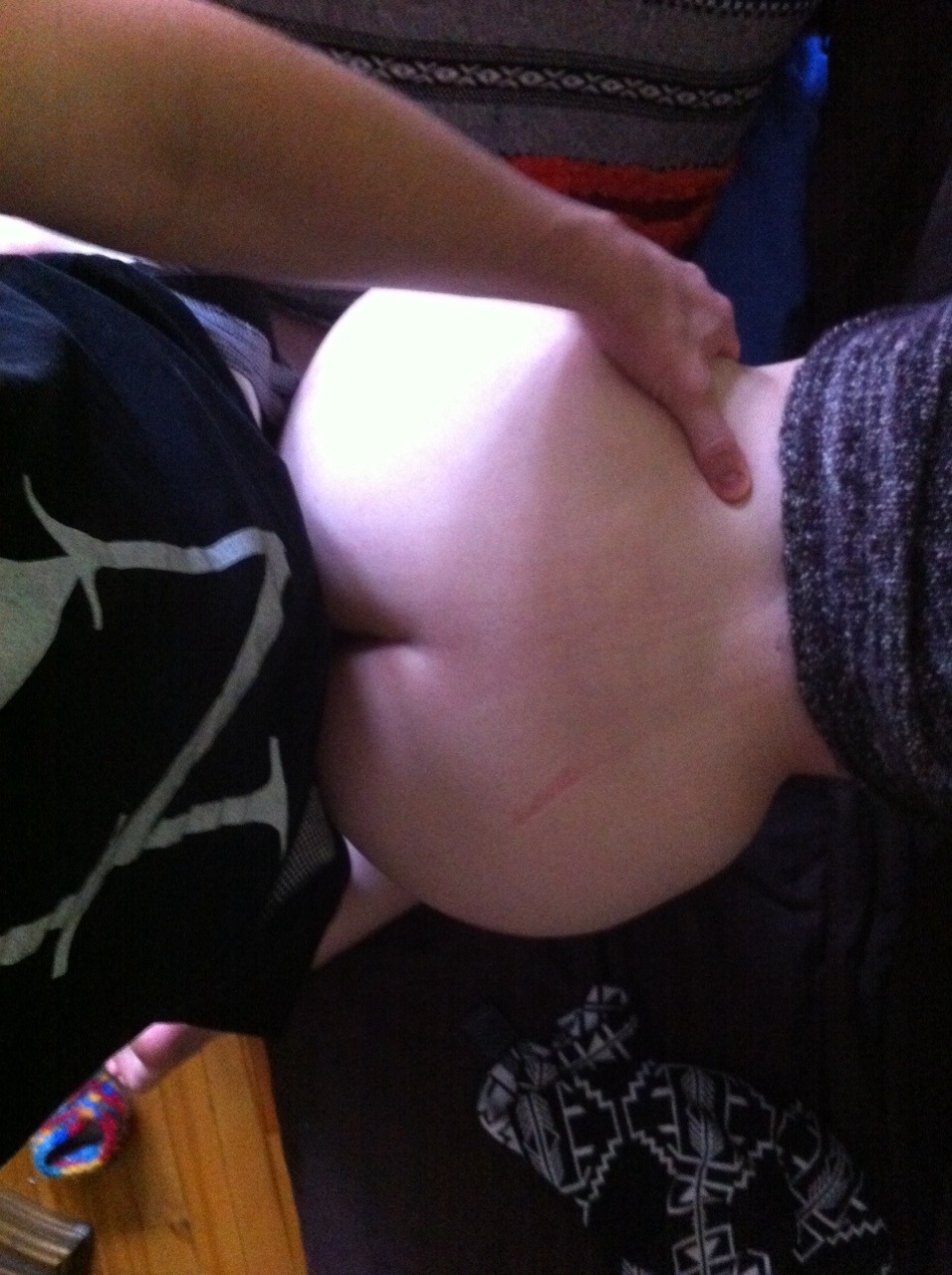 daysoftheweekunderwear:  Those Trouble undies should come with a warning, they’re