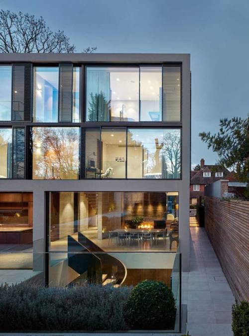 homeworlddesign: Kenwood Lee House / Cousins & Cousins